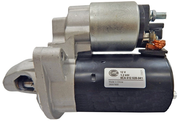 Стартер HELLA/BEHR/PAGID 8EA 012 528-041