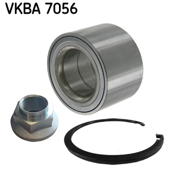 Комплект подшипника ступицы колеса SKF VKBA 7056