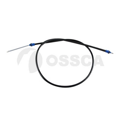 Тросик cтояночный тормоз OSSCA 40635