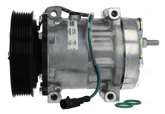 Компрессор кондиционер NISSENS 89137
