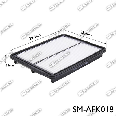 Воздушный фильтр SPEEDMATE SM-AFK018