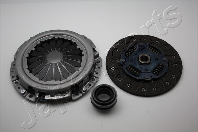 Комплект сцепления JAPANPARTS KF-K50