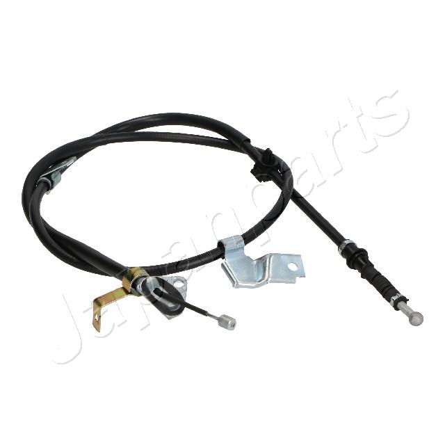 Тросик cтояночный тормоз JAPANPARTS BC-2048R