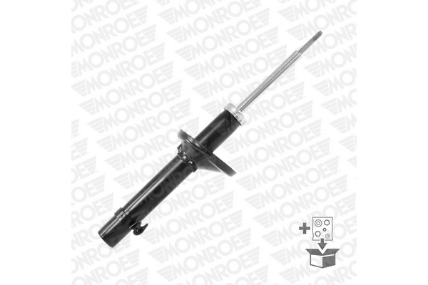 Амортизатор MONROE D0007R