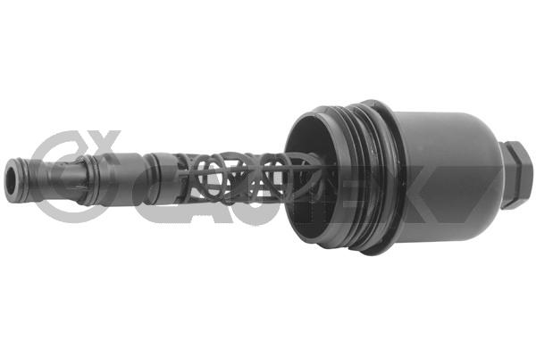 Крышка корпус масляного фильтра CAUTEX 751154
