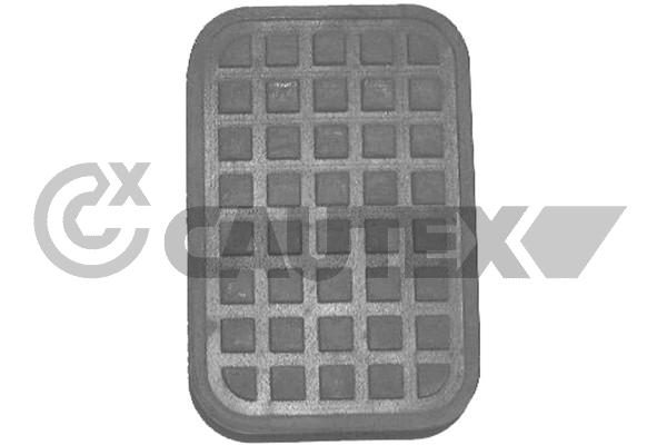 Накладка на педаль педаль сцепления CAUTEX 030490