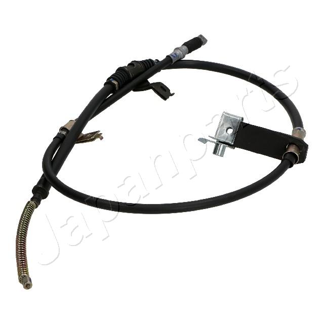 Тросик cтояночный тормоз JAPANPARTS BC-599L