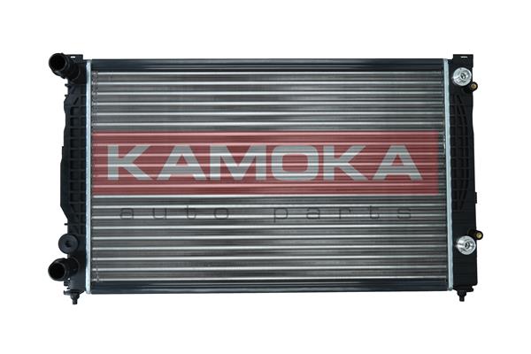 Радиатор охлаждение двигателя KAMOKA 7705008