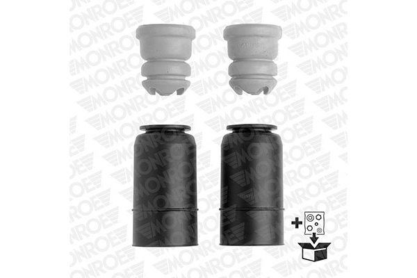 Пылезащитный комплект амортизатор MONROE PK379