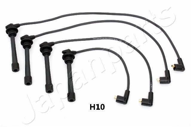 Комплект проводов зажигания JAPANPARTS IC-H10