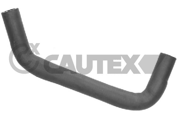 Шланг радиатора CAUTEX 752890