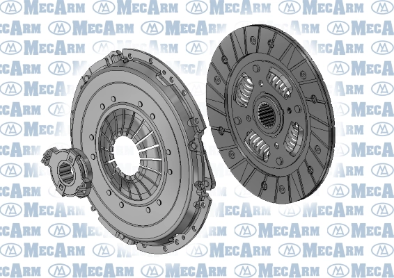 Комплект сцепления MEC ARM MK9626