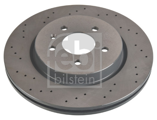 Тормозной диск FEBI BILSTEIN 108196