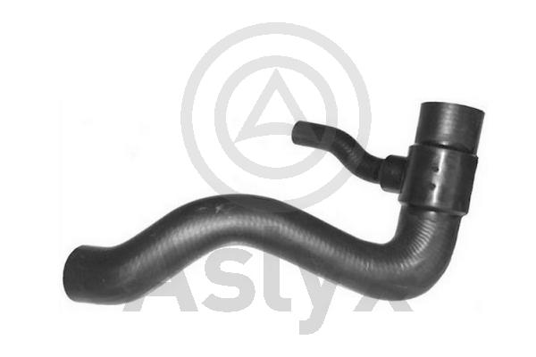 Шланг радиатора ASLYX AS-510032