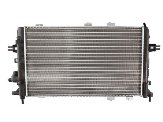 Радиатор охлаждение двигателя THERMOTEC D7X025TT