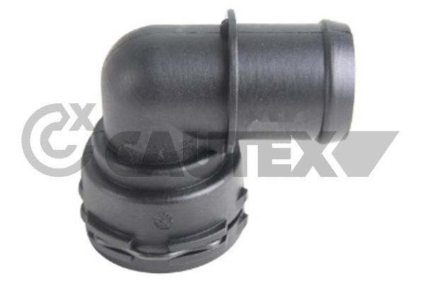 Фланец охлаждающей жидкости CAUTEX 767163