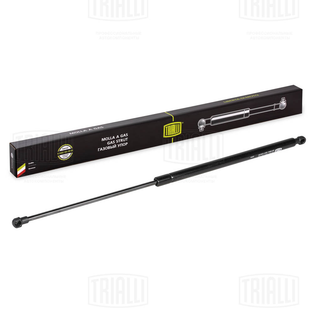 Газовая пружина капот TRIALLI GS0902