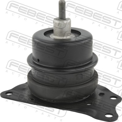 Подвеска двигатель FEBEST VWM6RRH