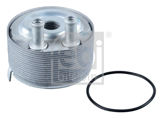 Масляный радиатор двигательное масло FEBI BILSTEIN 107280