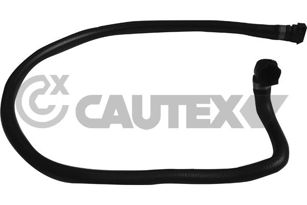 Шланг радиатора CAUTEX 753965