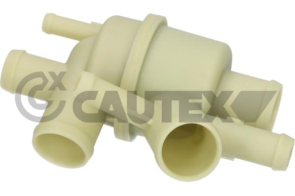 Фланец охлаждающей жидкости CAUTEX 760709