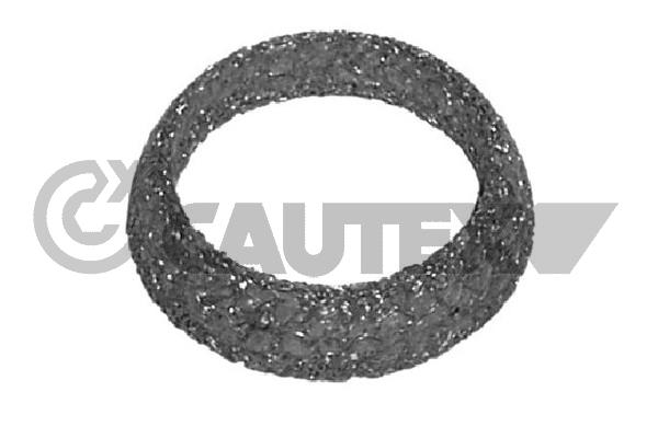 Уплотнительное кольцо труба выхлопного газа CAUTEX 954197