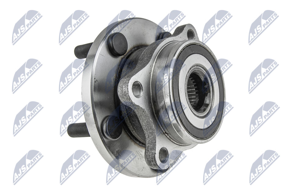 Комплект подшипника ступицы колеса NTY KLP-SB-012