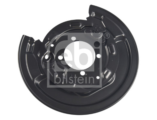 Отражатель диск тормозного механизма FEBI BILSTEIN 186135