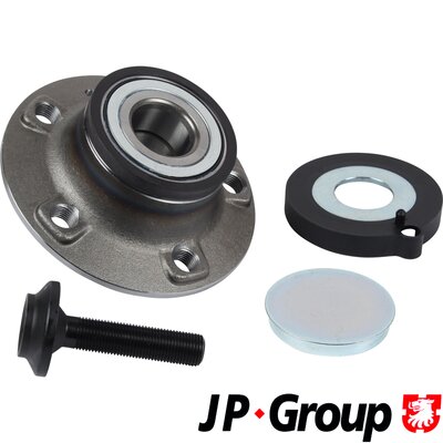 Ступица колеса JP GROUP 1151402700