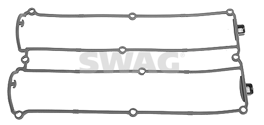 Прокладка крышка головки цилиндра SWAG 50919531