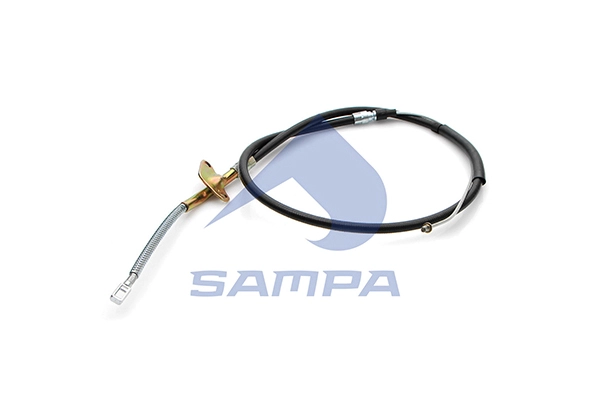 Тросик cтояночный тормоз SAMPA 201324