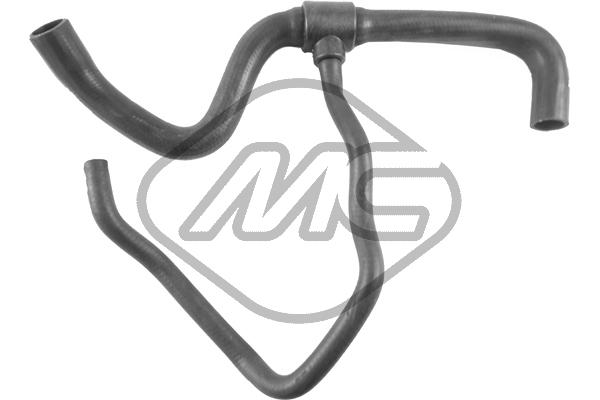 Шланг радиатора METALCAUCHO 94618