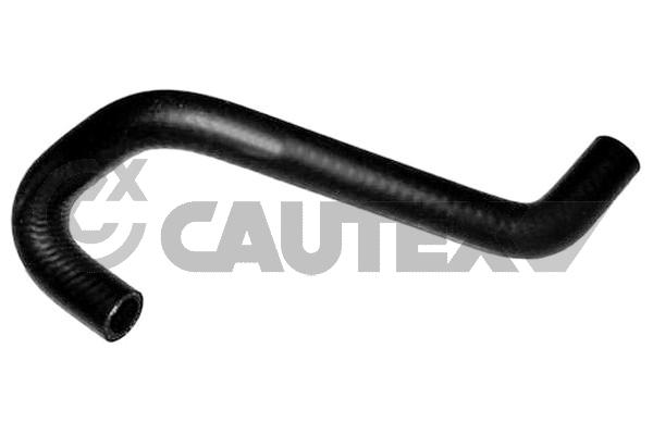 Шланг радиатора CAUTEX 754326