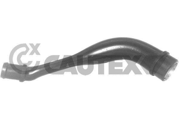 Шланг вентиляция картера CAUTEX 757516
