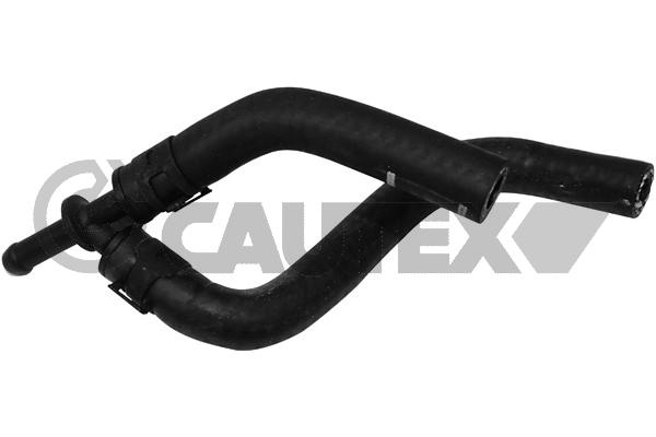 Шланг радиатора CAUTEX 765206