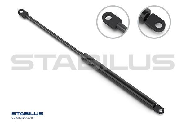 Газовая пружина крышка багажник STABILUS 603538