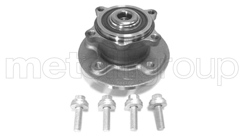 Комплект подшипника ступицы колеса METELLI 19-2722