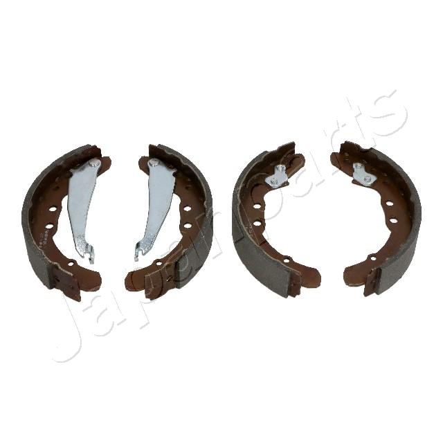 Комплект тормозных колодок JAPANPARTS GF-0908AF