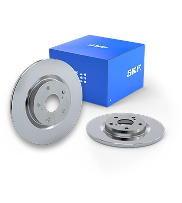 Тормозной диск SKF VKBD 90105 S2