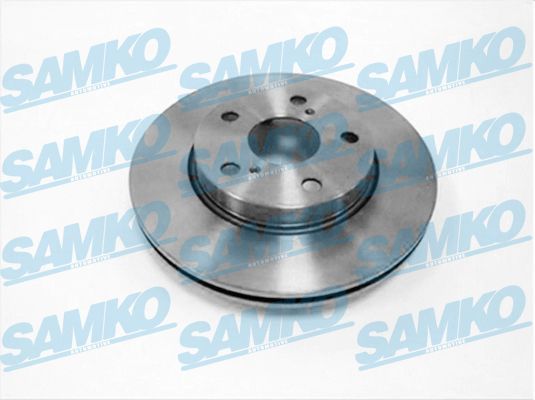Тормозной диск SAMKO T2054V