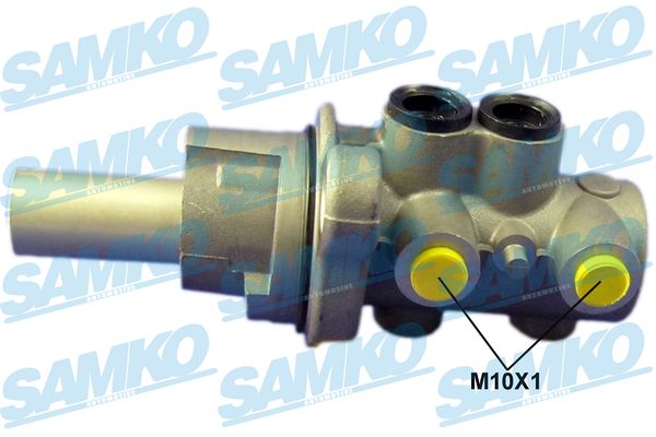 Главный тормозной цилиндр SAMKO P30423