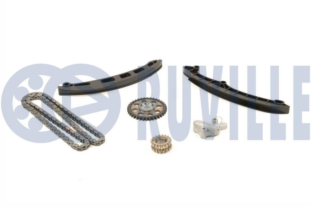 Комплект цели привода распредвала RUVILLE 580157