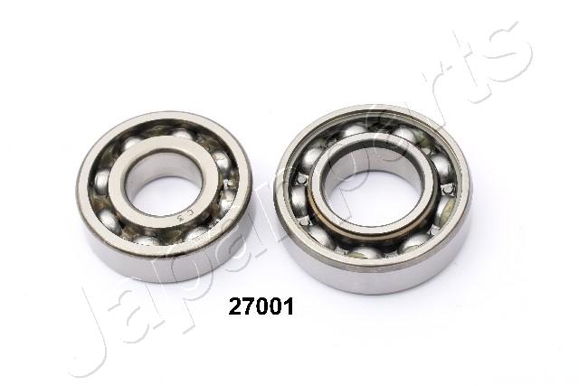 Комплект подшипника ступицы колеса JAPANPARTS KK-27001