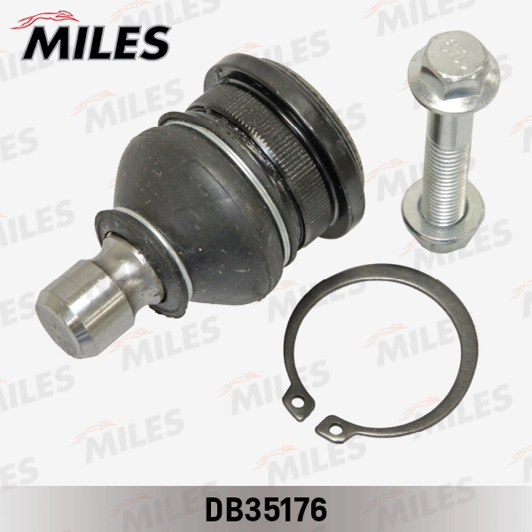 Шарнир независимой подвески / поворотного рычага MILES DB35176