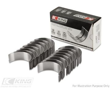 Шатунный подшипник KING CR 807SI