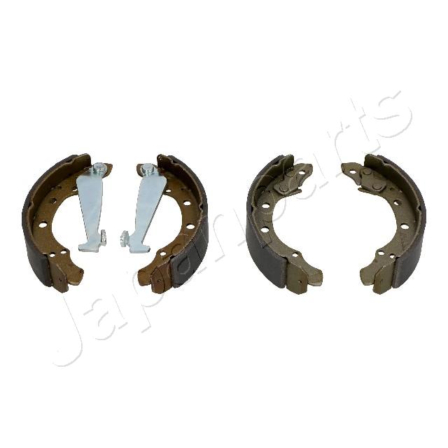 Комплект тормозных колодок JAPANPARTS GF-0906AF