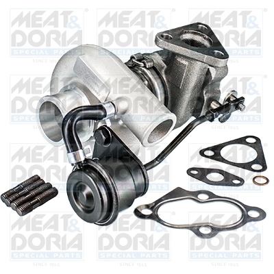 Компрессор наддув MEAT & DORIA 65043