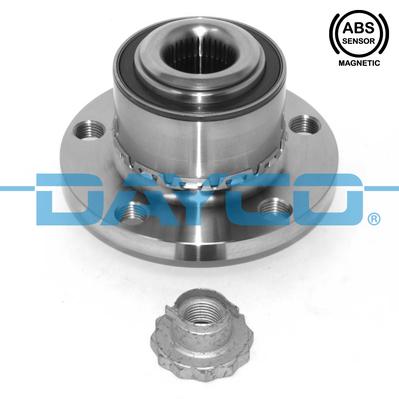 Комплект подшипника ступицы колеса DAYCO KWD1306