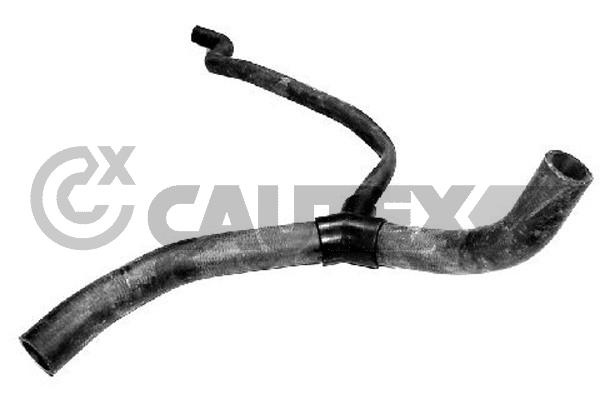 Шланг радиатора CAUTEX 026549