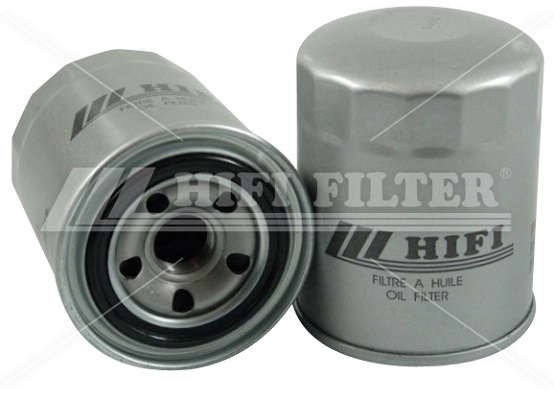 Масляный фильтр HIFI FILTER T 1642